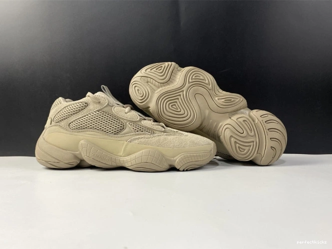 500 Light Taupe Yeezy Adidas GX3605 0807